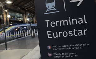 Les liaisons terrestres et aériennes ont été suspendues pendant 48h entre la France et le Royaume-Uni pour éviter la propagation du virus mutant.