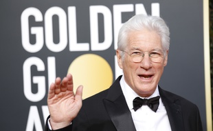 L'acteur Richard Gere
