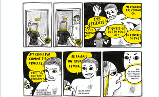 Extrait de « Balance ta bulle »