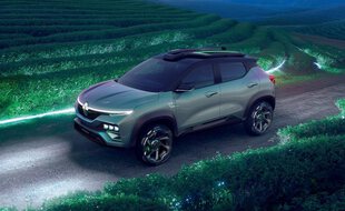 Renault Kiger Concept