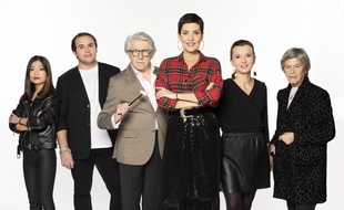 Cristina Cordula et son équipe d'experts pour «Les Reines des enchères», à partir du 7 janvier sur M6