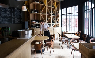 Pirouette, 5, rue Mondétour, Paris 1er.