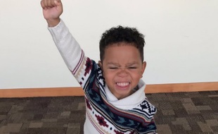 La photo de Michael Brown a été retweetée plus de 56.000 fois.