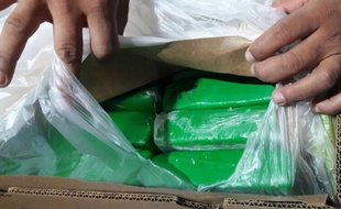 Les autorités colombiennes ont saisi 5,2 tonnes de cocaïne à Turbo, en mars 2018