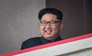 Le dirigeant nord-coréen Kim Jong-un en mai 2016.