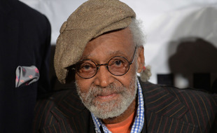 Melvin Van Peebles à New York en 2015
