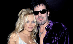 Les anciens époux Pamela Anderson et Tommy Lee