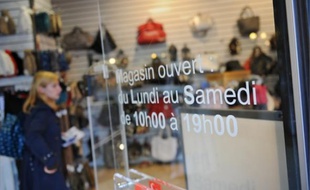 Les commerces du centre-ville souhaitaient ouvrir deux dimanches avant Noël.