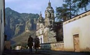 Veracruz, western avec Gary Cooper et Burt Lancaster