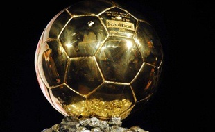 Le Ballon d'Or France Football