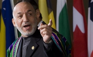 Cette proposition, avancée dès 2005 par le président afghan Hamid Karzai, figure dans le communiqué final de la conférence, pour la première fois dans l'histoire des réunions internationales sur l'Afghanistan après l'intervention militaire américaine de 2001.