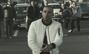 Fianso dans son clip «Tako»
