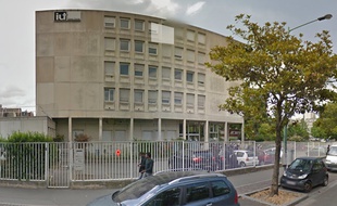 IUT de Saint-Denis, google street view