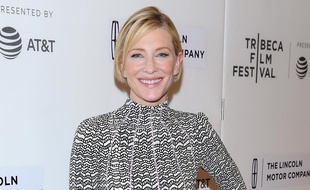 Cate Blanchett au festival du film de Tribeca