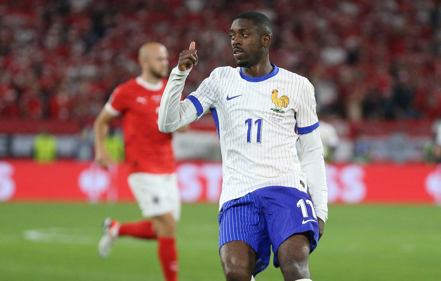 Ousmane Dembelé