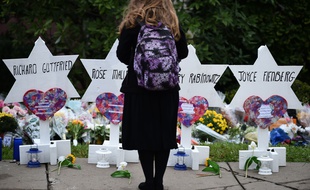 Une attaque antisémite a fait onze victimes, samedi, dans une synagogue de Pittsburgh, aux Etats-Unis.