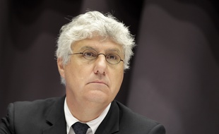 Le député socialiste de la première circonscription du Gers, Philippe Martin.