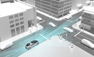 « De nombreux acteurs nous promettent la voiture autonome pour la
prochaine décennie. Mais le chemin pour y parvenir est encore long.