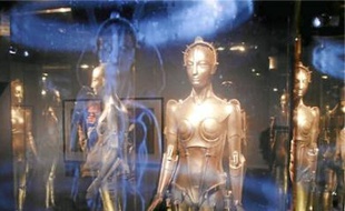 Le robot de Metropolis a 50 ans d'avance sur celui de Star Wars.