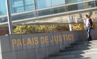 Le 2 novembre 2015, au Palais de justice de Grenoble.