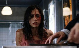 Image extraite du film "Martyrs" de Pascal Langier