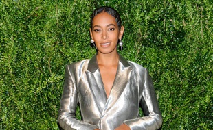 Solange Knowles aux 13e CFDA/Vogue Fashion Fund Awards
