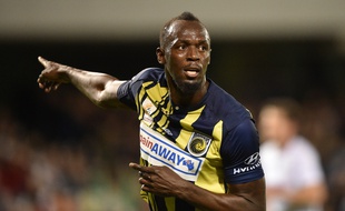 Usain Bolt