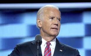 Joe Biden a fait réagir les politiques de l'Hexagone