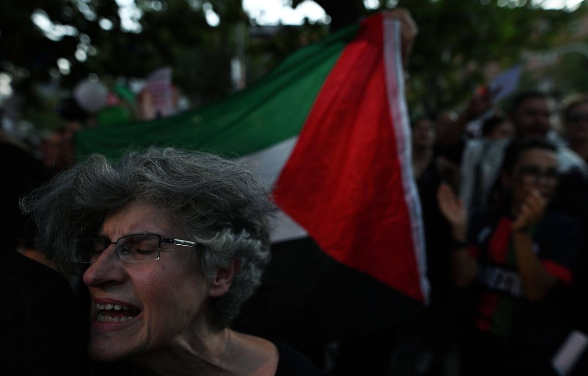 Gaza : La justice espagnole va enquêter sur la « violation des droits humains » image