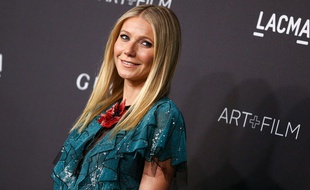 Gwyneth Paltrow à Los Angeles en novembre 2015.