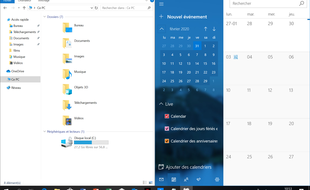 Comment partager son écran Windows en deux zones