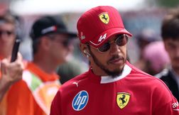 Faut-il s’inquiéter pour la santé mentale de Lewis Hamilton, dans le dur chez Ferrari ?