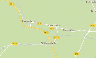 Kaysersberg, Sigolsheim et Kientzheim