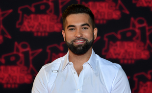 Le chanteur et bientôt acteur Kendji Girac