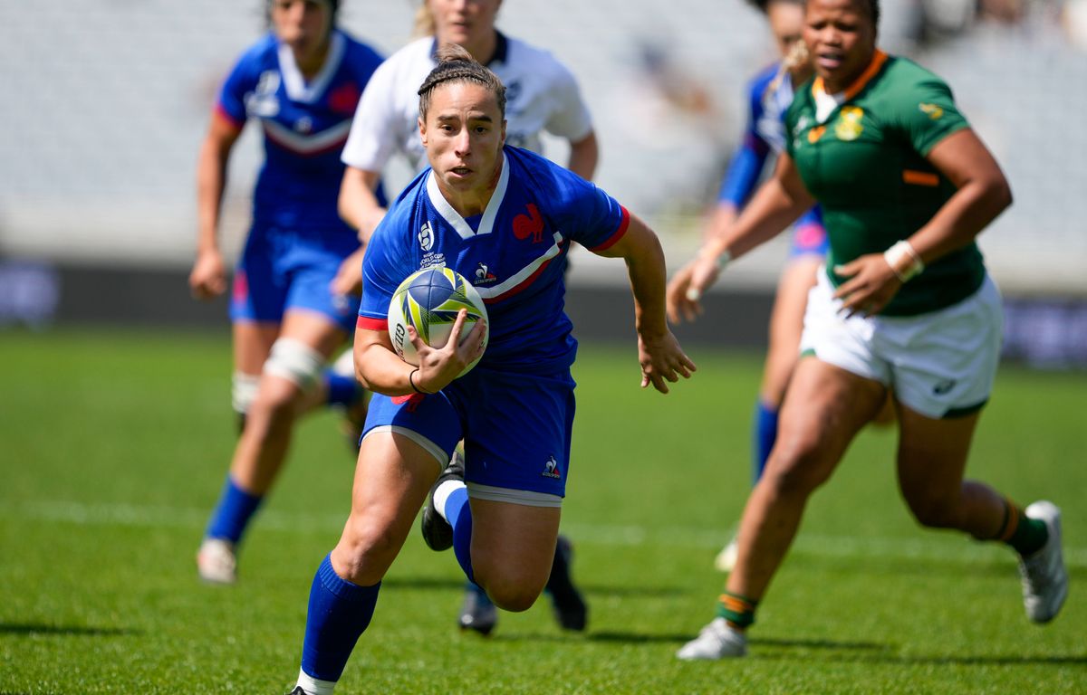 Ou Sont Les Marseillais Vs Le Reste Du Monde Coupe du monde féminine de rugby : Laure Sansus forfait pour le reste