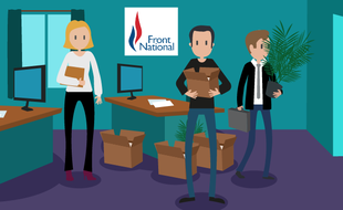 Illustration Front National