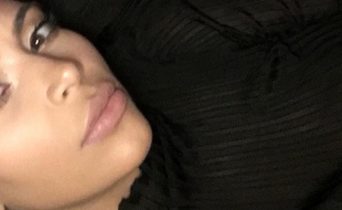 Kim Kardashian sur son compte Instagram
