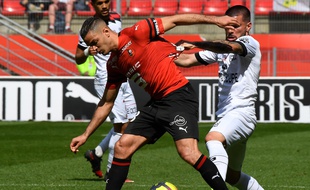 Hatem Ben Arfa a moyennement apprécié la prestation de son équipe face à Guingamp ce dimanche.
