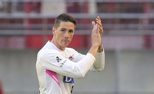 C'est la fin du voyage pour Nando Torres