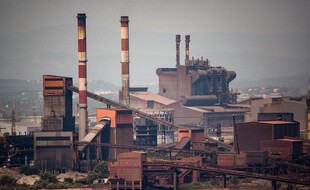 Le site industriel d'ArcelorMittal de Fos-sur-mer a connu un nouvel incident
