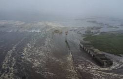 EN DIRECT Alerte au tsunami dans le Pacifique : Des vagues de 4 mètres atte…