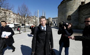 Stéphane Courbit le 19 février 2013 à Bordeaux