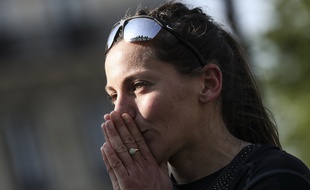 Clémence Calvin a été suspendu quatre ans par l'AFLD.