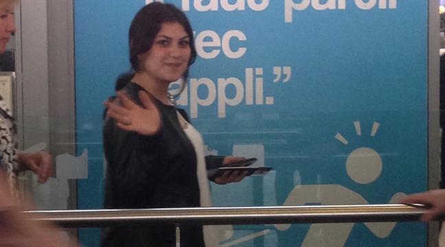 En prison en Turquie pour avoir combattu Daesh, Ebru Firat a été libérée