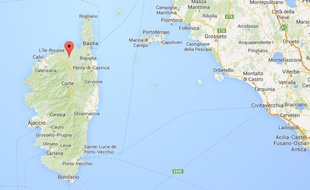 Urtaca, en Haute-Corse.