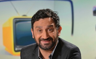 Le présentateur Cyril Hanouna