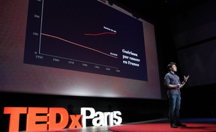 Créé en 2009, TEDxParis est la première conférence TEDx européenne
