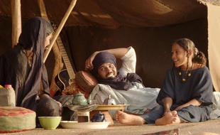 Une scène du film Timbuktu.
