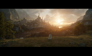 La série d'Amazon «Lord of the rings» («Le Seigneur des anneaux») sera lancée le 22 septembre 2022.