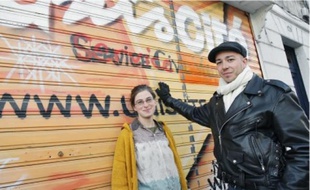 Delphine, 26 ans, et Nicolas, 24 ans, ne veulentêtre « ni moralisateurs, ni intrusifs ».